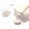 Натуральная высыхающая глина глиня