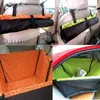 Cover Car Seat Bag Double Thick Travel Accessories Mesh Hanging Bags Folding Pet Supplies Waterproof Dog Mat Blanket Safety HKD230706