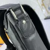 Высококачественная дизайнерская сумка мужская повседневная сумка на плеча