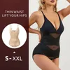 Damskie czopiarki Shapewear Body Body kobiety gorset do wyszczuplania płaszcza kobieta płaski brzuch Fajas Colombianas reduktor poszycie spoiwa