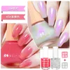 Nail Gel Nail Art Milk White Nail Polish Quick Dry Long Lasting Varnish 230706