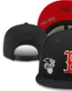 Ontwerpers Caps sun Boston Hats LOS ANGELS ANGELS CHICAGO Snapback SOX NY LA AS dameshoed voor heren Luxe ATLANTA baseballcap OAKLAND chapeu cap bone gorras