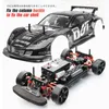 ElectricRC Bil 1 10 4WD Stötsäkert höghastighetsfordon 70 km Drifttävling Racing Crosscountry Boy Barnfjärrkontroll Billeksak 230705