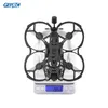 Elektriskt RC flygplan GEPRC CineLog35 V2 HD O3 GPS FPV Drone Air Unit GEP F722 45A AIO 2650KV 6S TBS ELRS RC Quadcopter Freestyle 230705