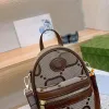 Kleiner Designer-Rucksack für Damen, Tragetaschen, Rucksack, Metall-Reißverschluss, Schultasche, Brief-Büchertasche, Reisehandtaschen