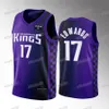 Kings 2023-24 Jersey Deaaron Fox Domantas Sabonis Kevin Huerter Colby Jones Neemias Queta Malik Monk Keegan Murray Kessler Edwards Harrison Barnes Sacramentos