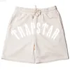 Мужские шорты летние мужчины Trapstar Basic Baseball World World пять очков спортивные казуальные пляжные короткие штаны G221012 72T6