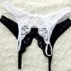 Sexy Woman Underwear Thong Bow Lace Crotchless Panties Intimates Sexy Babydoll Panties Briefs Porn Lingerie Sex Products Chemise306k