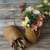 Decorative Flowers Artificial Silk Fake Daisy Chrysanthemum Leaf Floral Wedding Party Home Decor 64cm 5 Heads Pos Prop