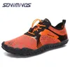 Hiking Footwear Water Shoes for Men Barefoot Quick-Dry Aqua Sock Outdoor Athletic Sport Shoes for Kayaking Boating Hiking Surfing Walking HKD230706