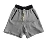 Herrshorts FW21 Sweatshort Harvest Herrshorts Enfärgade Sport Shorts Herr Dam Basic Simple God Herrbyxor Relaxed Byxor x0706