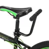 Selle bici Sella Sedia Bracciolo Viaggio Comodo Bicicletta da esterno Bambini Mtb Accessori ciclismo portatili Manubrio posteriore 230706