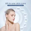 11 en 1 ultrasons rf lifting peau serrant la machine de beauté du visage multifonction à haute fréquence pour le salon