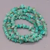 Beads Natural Stone Irregularly Shaped Dark Tianhelite Gravel Loose For Jewelry Making DIY Bracelet Necklace Accessories