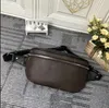 Mężczyźni Campus Bumbag Cross Body saszetki na pas Temperament nerki piterek Bum tłoczenie kwiaty słynne miękkie luksusowe torby projektanci prawdziwej skóry worek na kurz M40298