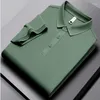 Herren Polos Sommer T-Shirt Einfarbig Kurzarm Revers Hochwertiges Poloshirt Jung