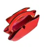 V Red Lady High-end Fashion Bag Сумка с большой способностью роскошная модная мода Messenger Messenger Sagner Designer Bag Beach Bag Сумка многоцветная M48870