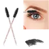 Make-up Pinsel 1000 stücke Einweg Kristall Wimpern Pinsel Mascara Zauberstäbe Applikator Pfropfen Curling Schönheit Werkzeug Wimpern Drop Lieferung Dhob2