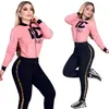 23SS printemps NOUVELLES Survêtements pour femmes Marque de luxe mode Casual 2 Piece Set designer sports Suit J2787