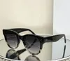 4003in نظارة شمسية هافانا براون تدرج النساء الصيف صيف شمس Gafas de Sol مصمميات شمسية ظلال Occhiali da SOLE UV400 Eyewear