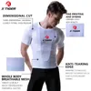 Radsport-Shirts Oberteile