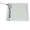 Led Beads Matrix 220v Inversores Solares Led Chip Solar Acessórios para Luzes Externas Refletores de Placa de Led de Alta Potência