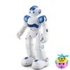 RC Robot Intelligent Robot Multifunction Charging Childrens Toy Dancing Remote Control Kids Toys For Children Free airplane gifts 230705