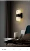 Applique murale créative LED luxe acrylique mode moderne salon chevet lumière couloir papillon forme luminaires éclairage