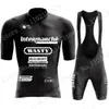 Cyclisme Maillot Ensembles Équipe Wanty Ensemble Hommes Blanc Jaune Vélo Vêtements Vélo De Route Chemises Costume Cuissard VTT Ropa Maillot 230706