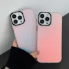 Luxe Designer telefoonhoesje Chameleon laser gradient geschikt voor iPhone 14, iPhone 13, iPhone 12, iPhone 11 telefoonhoesje