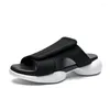Zomer 2747 Sandalen Men Style Outdoor Slippers voor niet-slip ademende strandcasual modeschoenen