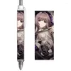 Cartoon Anime Honkai: Star Rail Gel Set Set School Supplies Ballpoint Студенты офисные канцелярские канцелярские канцелярские канцелярские принадлежности Коссальные подарки