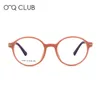 Okulary przeciwsłoneczne OQ CLUB Kids TR90 Okulary korekcyjne dla osób z krótkowzrocznością spolaryzowane magnetyczne Clipon dziecięce T3101 230705