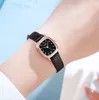Relógio casual relógio de luxo relógios de alta qualidade com bateria de quartzo à prova d'água 23mm relógio montre de luxe presentes