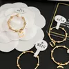 Bagues de luxe en acier inoxydable plaqué or 18 carats, bijoux de luxe de styliste, breloques pour femmes, fournitures de mariage, doigt fin YA90