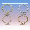 Bracciale per lettere in pelle H per il compleanno delle donne Scegliere Braggle di moda ha uno stile diverso9882122