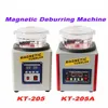 Magnetische tumbler polijstmachine KT-205 KT-205A 370W Mini Magnetische sieraden Polisher Tumbler sieradenapparatuur