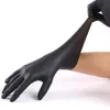 100 stks Pure Nitril Rubber Handschoenen Keuken/Hotel/Restaurant/Medische Veiligheid Bescherming Wegwerphandschoenen Mannen/vrouwen Schone Handschoen