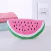 Creative Watermelon Pency Pencil Case Kawaii Pencilcase School Pen Bag Supplies Box Pencils Stationery