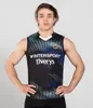 NOVO 23 24 24 Gaa Rugby Jersey Leisure Sports Vest 2023 2024 All Team Kerry Mayo Limerick Galway Dublin Down Cork Clare Cavan Antrim Singlet Jerseys