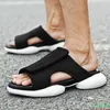 Zomer 2747 Sandalen Men Style Outdoor Slippers voor niet-slip ademende strandcasual modeschoenen