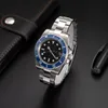 20 Style Top Mens Watch GMT 126710 126711 116719 40mm Cluminescent Ceramic Bezel 2813 Movement Automatic Sapphire Watches Wristeswatches ~ 17