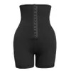 Shapewear femmes bout à bout taille haute formateur corps Fajas sous-vêtements amincissants avec ventre contrôle culotte cuisse Slimmer312j