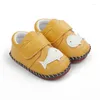 Athletic Shoes Soft Sole Baby Cute First Walkers Born Boy Girl Whale Print Non-slip Walking