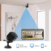 Videocamere Telecamera remota notturna Sorveglianza sportiva Infrarossi 1080p Cctv Smart Home