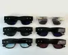 Black Pilot Sunglasses Green Lens Men Summer Sunnies gafas de sol Sonnenbrille UV400 Eye Wear with Box