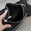 Luxus-Designer-Taillentaschen, klassische schwarze Handytasche, Canvas-Nylon-BumBag-Gürtelhandtaschen, hochwertige Fanny-Pack-Brusttaschen