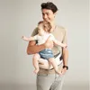 s Slings Backpacks Baby Waist Stool Walkers Sling Hold Belt Backpack Hipseat Kids Adjustable Infant Hip Seat 230705