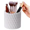 Storage Bottles Pen Marker Holder Organizer Makeup Brush Stand Office Supplies For Desk Cute Pencil Cup Pot Home