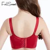 FallSweet femmes soutiens-gorge Push Up dentelle soutien-gorge Sexy grande taille brassière confort sous-vêtements femme 201013276c